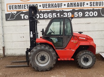 Manitou M30-4 Gabelstapler