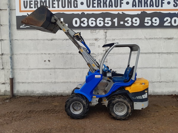 Radlader MultiOne S630 Diesel