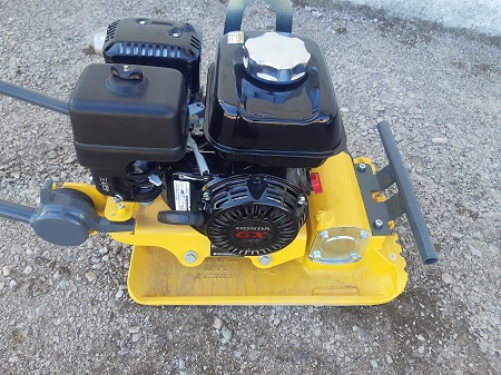 Ruettelplatte Wacker Neuson vp1135a