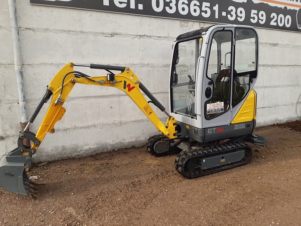 Wacker Neuson ET 16 Kettenbagger