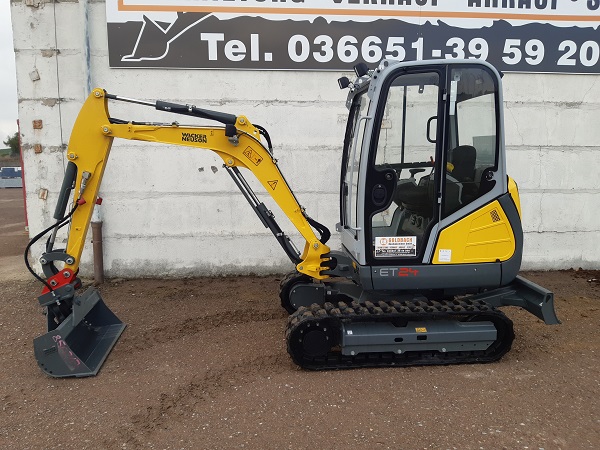 Wacker Neuson ET 24 Kettenbagger